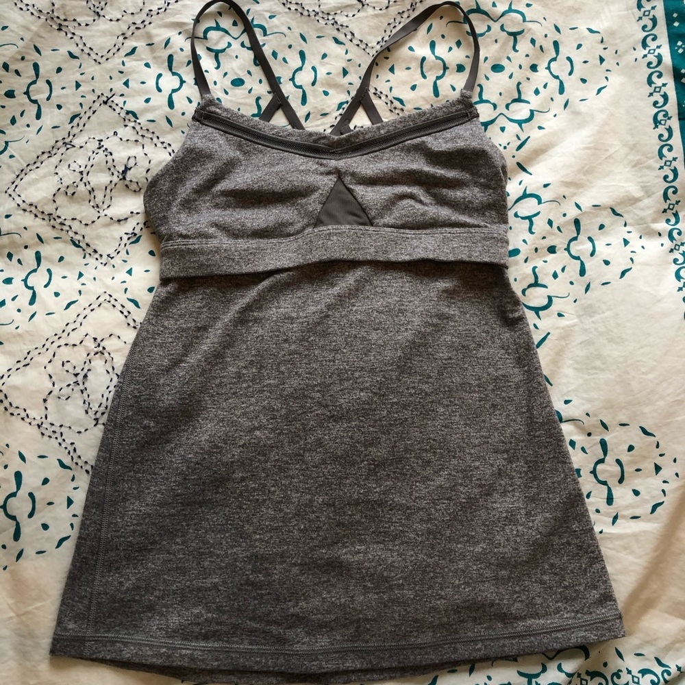 Lululemon Tank Top